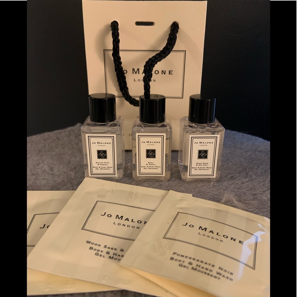 ✨Jo Malone sample bundle🛀